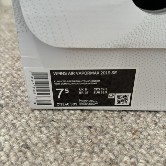 Nike Vapormax - Picture 4 of 4